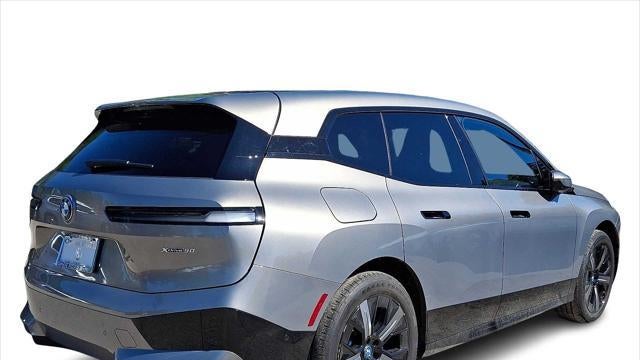 2024 BMW iX xDrive50