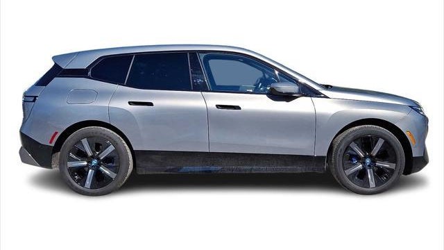 2024 BMW iX xDrive50