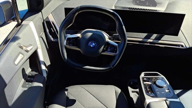 2024 BMW iX xDrive50