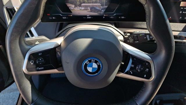 2024 BMW iX xDrive50