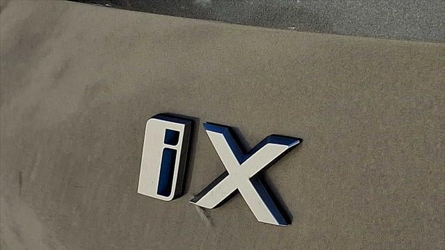 2024 BMW iX xDrive50
