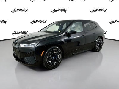 2024 BMW IX AWD Xdrive50 4DR Sports Activity Vehicle