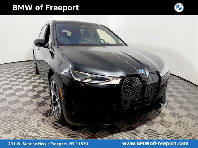 2024 BMW Ix