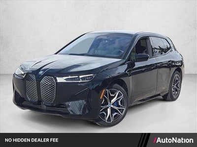 2024 BMW IX AWD Xdrive50 4DR Sports Activity Vehicle
