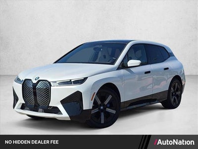 2024 BMW IX AWD Xdrive50 4DR Sports Activity Vehicle
