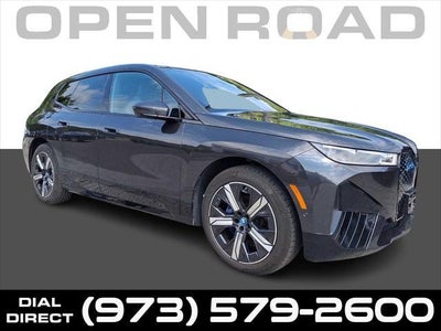 2024 BMW IX AWD Xdrive50 4DR Sports Activity Vehicle