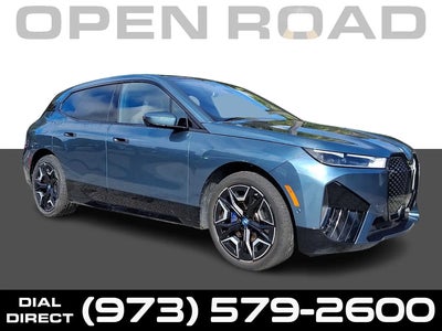 2024 BMW IX AWD Xdrive50 4DR Sports Activity Vehicle