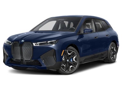 2024 BMW IX AWD Xdrive50 4DR Sports Activity Vehicle