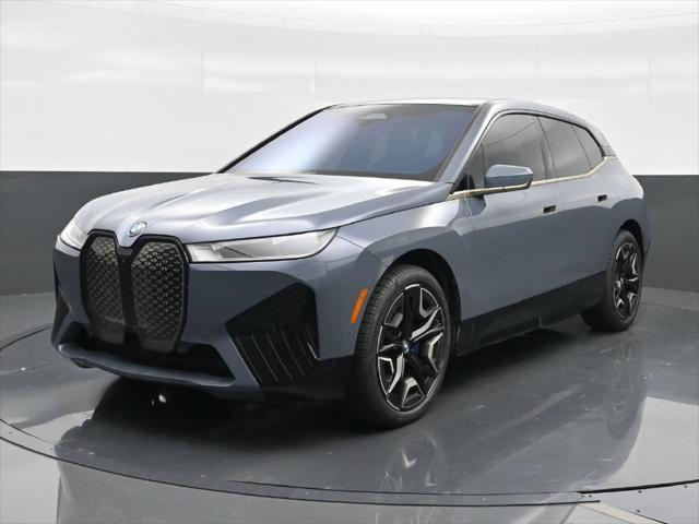 2024 BMW Ix