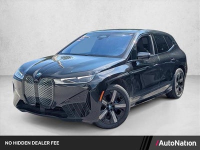 Photo of a 2024 BMW IX AWD Xdrive50 4DR Sports Activity Vehicle for sale