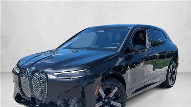 Preowned 2024 BMW iX xDrive50 for Sale
