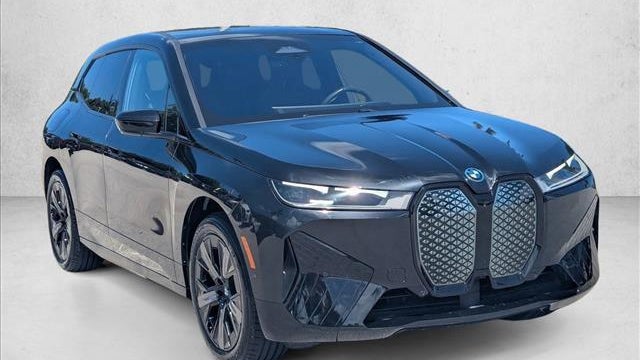 2024 BMW iX xDrive50