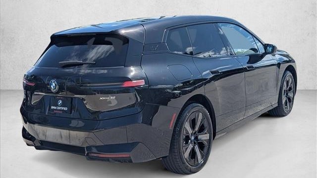 2024 BMW iX xDrive50