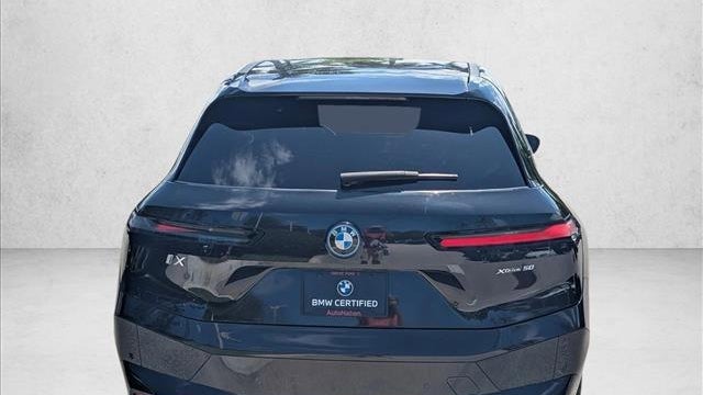 2024 BMW iX xDrive50