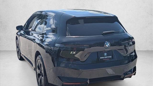 2024 BMW iX xDrive50