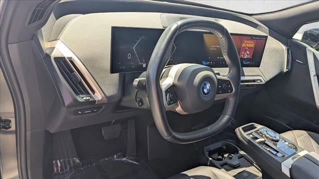 2024 BMW iX xDrive50