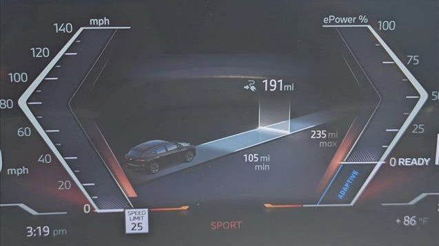 2024 BMW iX xDrive50