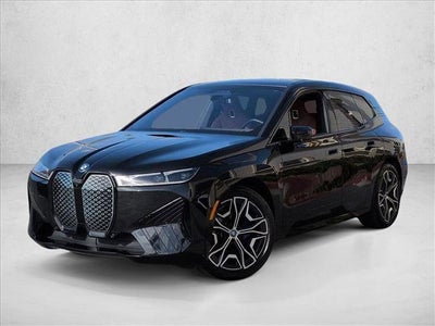 Photo of a 2025 BMW IX AWD Xdrive50 4DR Sports Activity Vehicle for sale