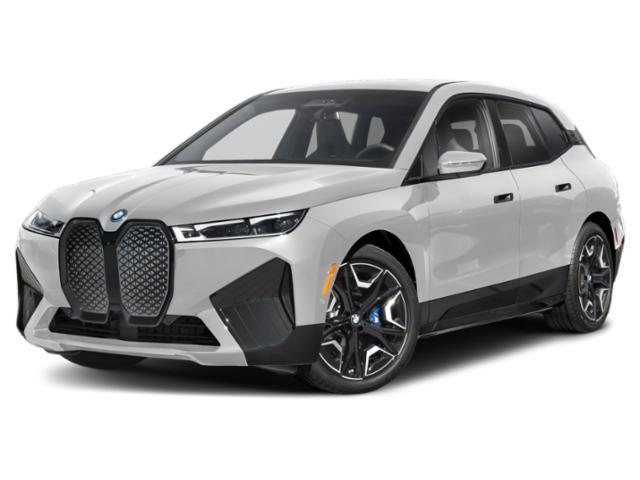 2025 BMW Ix