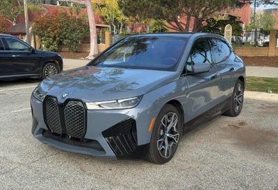 2022 BMW IX AWD Xdrive50 4DR Sports Activity Vehicle