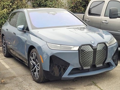 2022 BMW IX AWD Xdrive50 4DR Sports Activity Vehicle