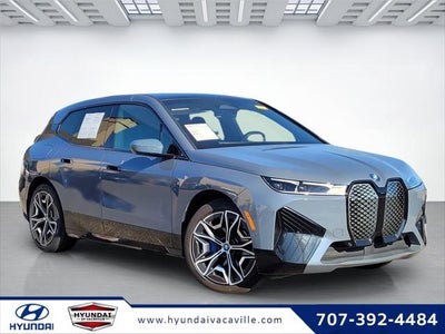 2022 BMW IX AWD Xdrive50 4DR Sports Activity Vehicle