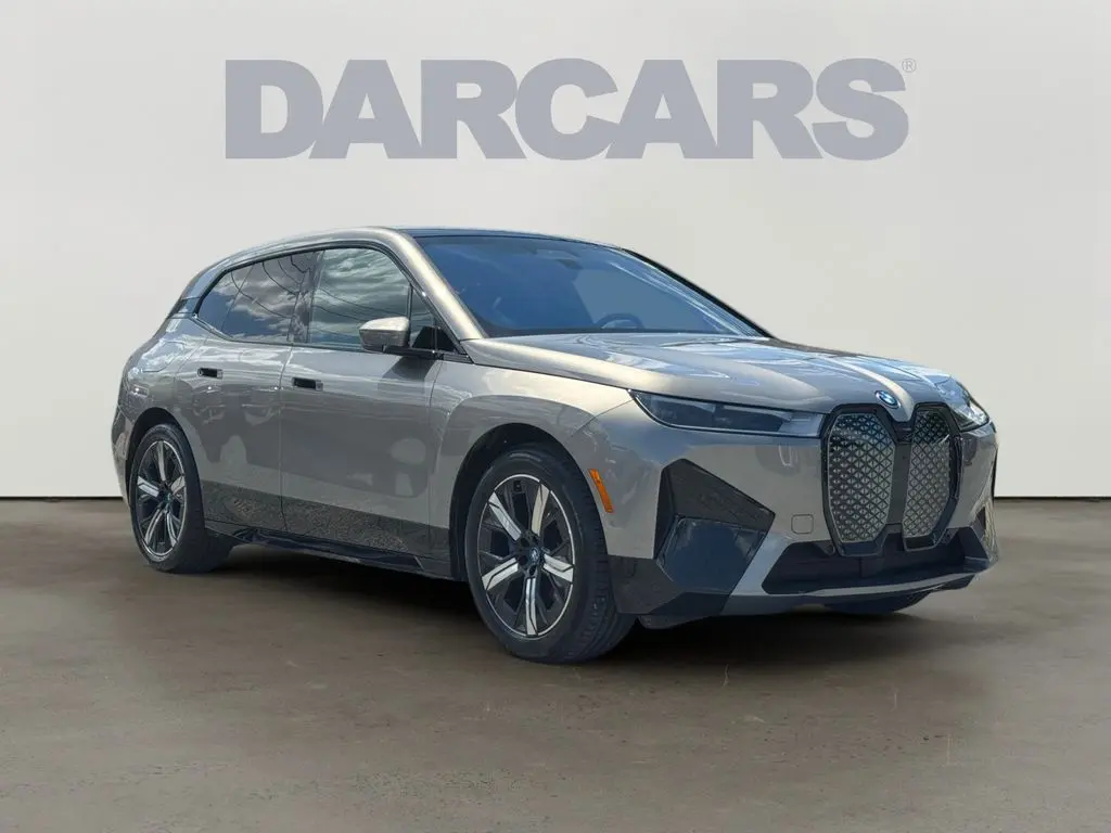 2023 BMW Ix