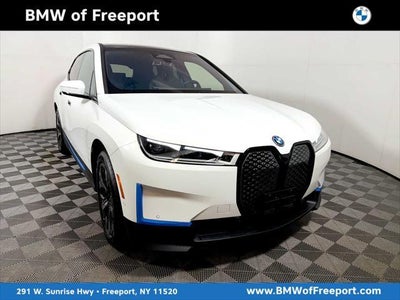 Photo of a 2023 BMW IX AWD Xdrive50 4DR Sports Activity Vehicle for sale