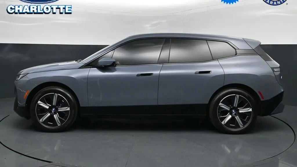 2023 BMW iX xDrive50