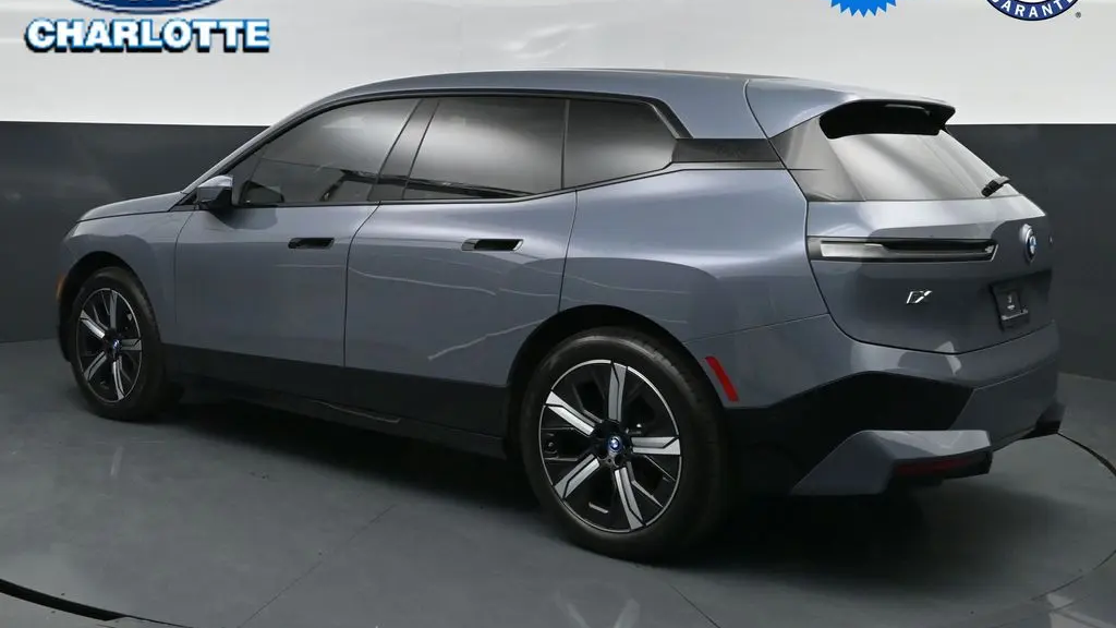2023 BMW iX xDrive50