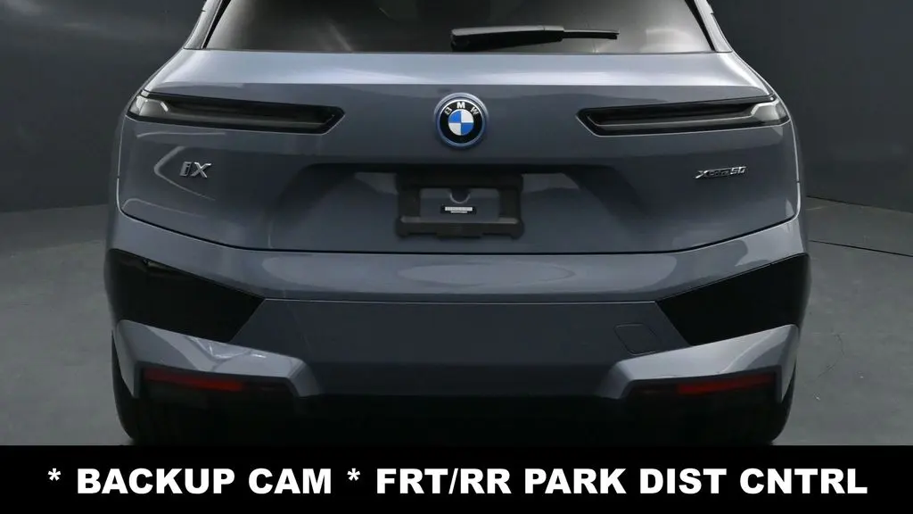 2023 BMW iX xDrive50