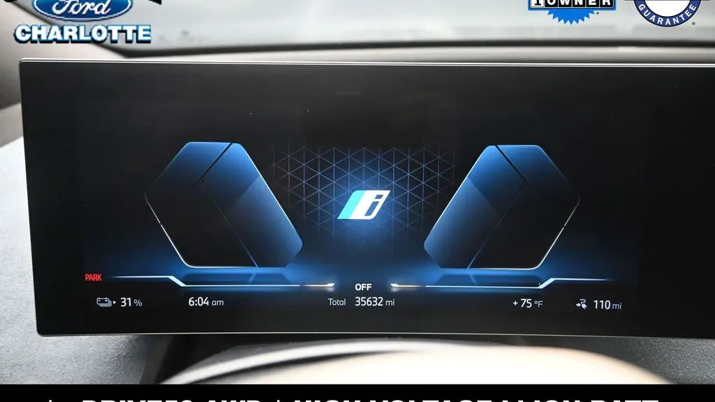 2023 BMW iX xDrive50