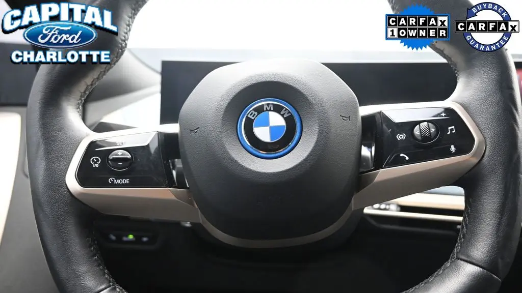 2023 BMW iX xDrive50