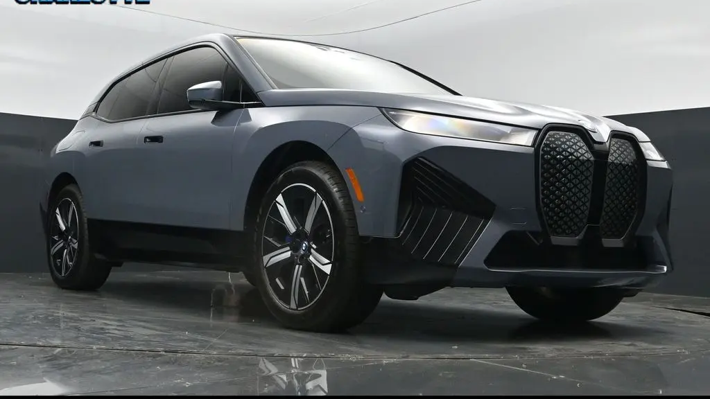 2023 BMW iX xDrive50