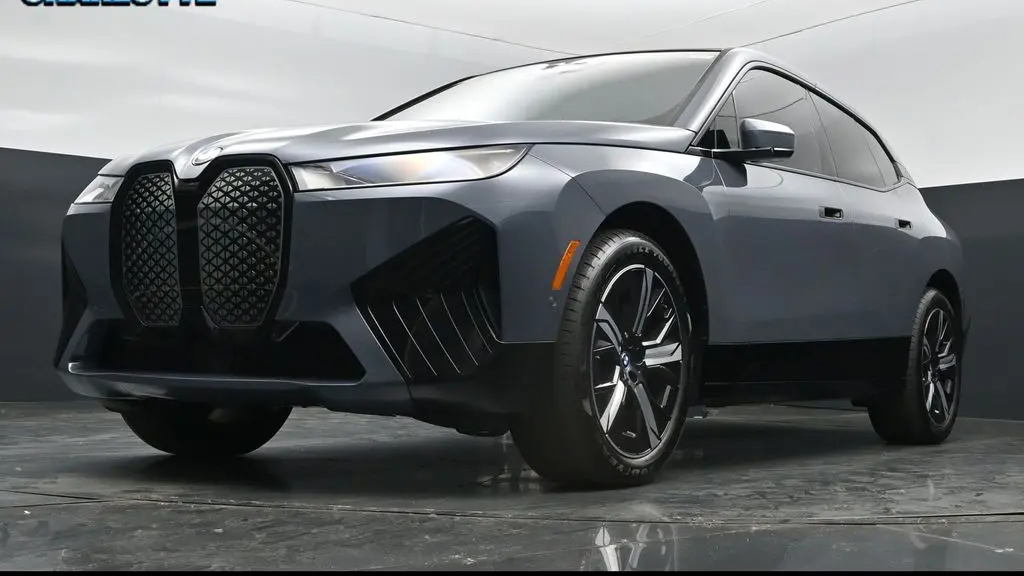 2023 BMW iX xDrive50