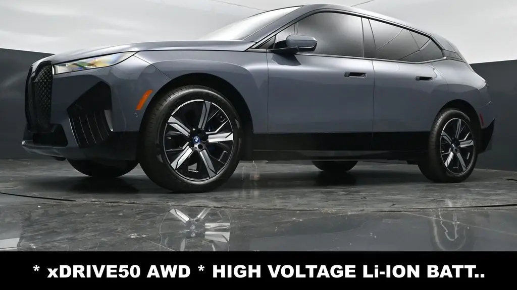 2023 BMW iX xDrive50