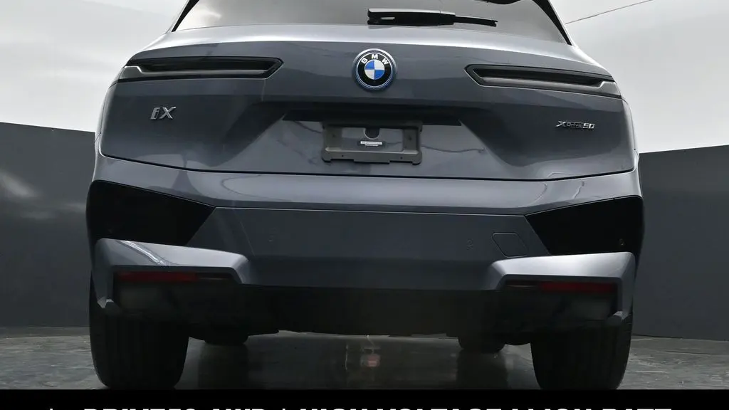 2023 BMW iX xDrive50