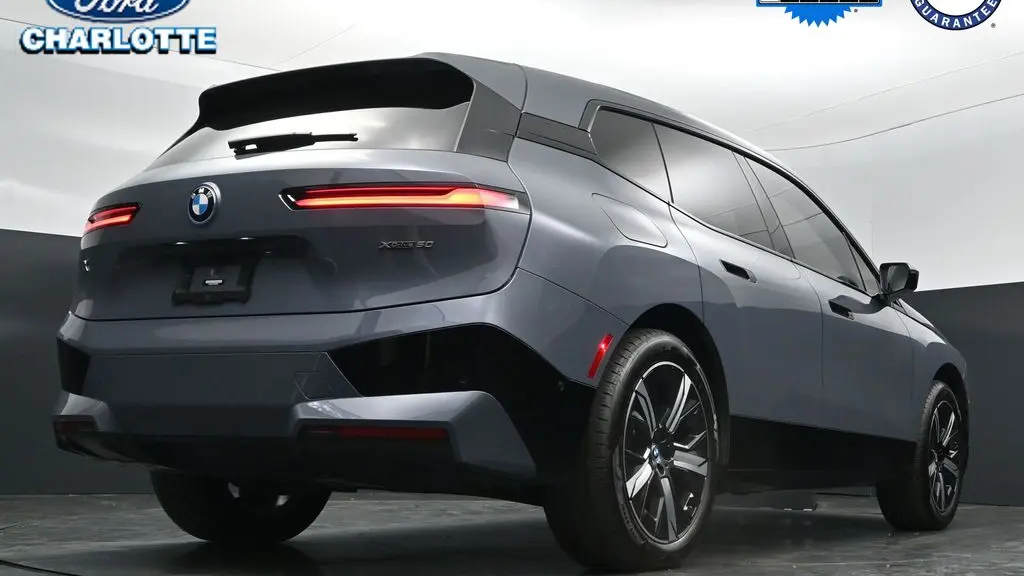 2023 BMW iX xDrive50
