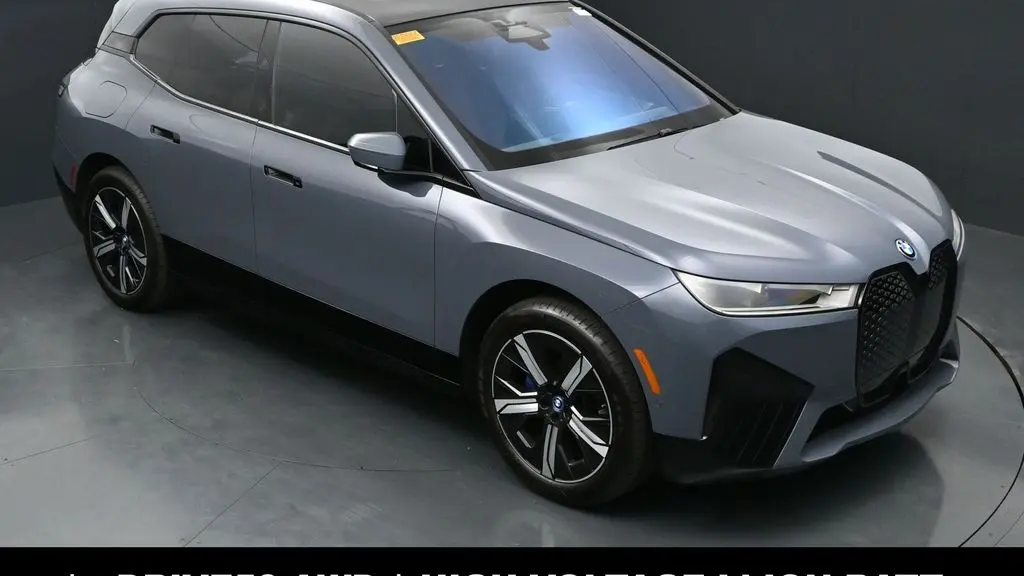 2023 BMW iX xDrive50