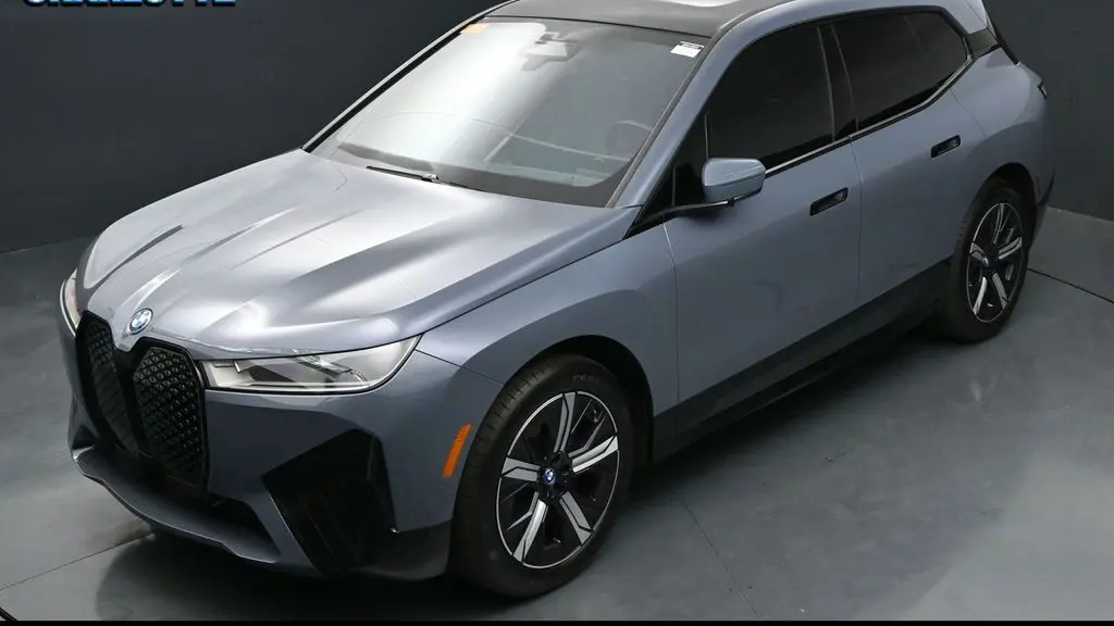 2023 BMW iX xDrive50