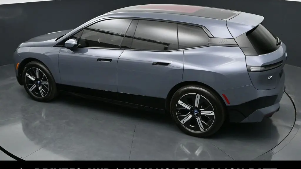 2023 BMW iX xDrive50