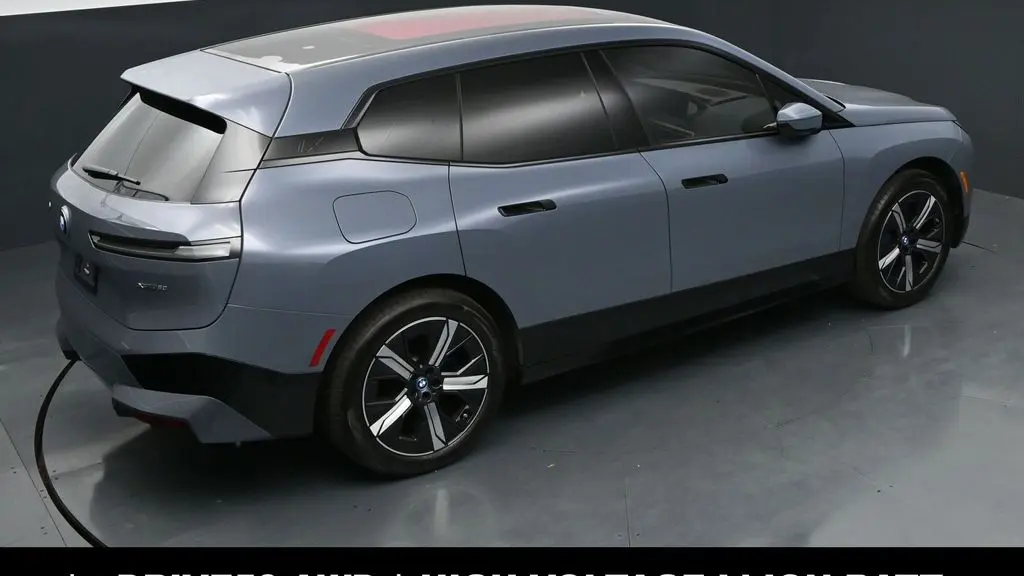 2023 BMW iX xDrive50