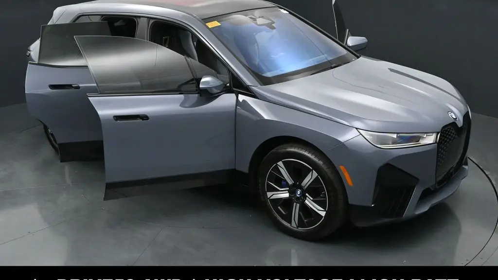 2023 BMW iX xDrive50