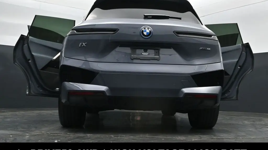 2023 BMW iX xDrive50