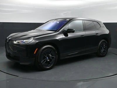 2023 BMW IX AWD Xdrive50 4DR Sports Activity Vehicle