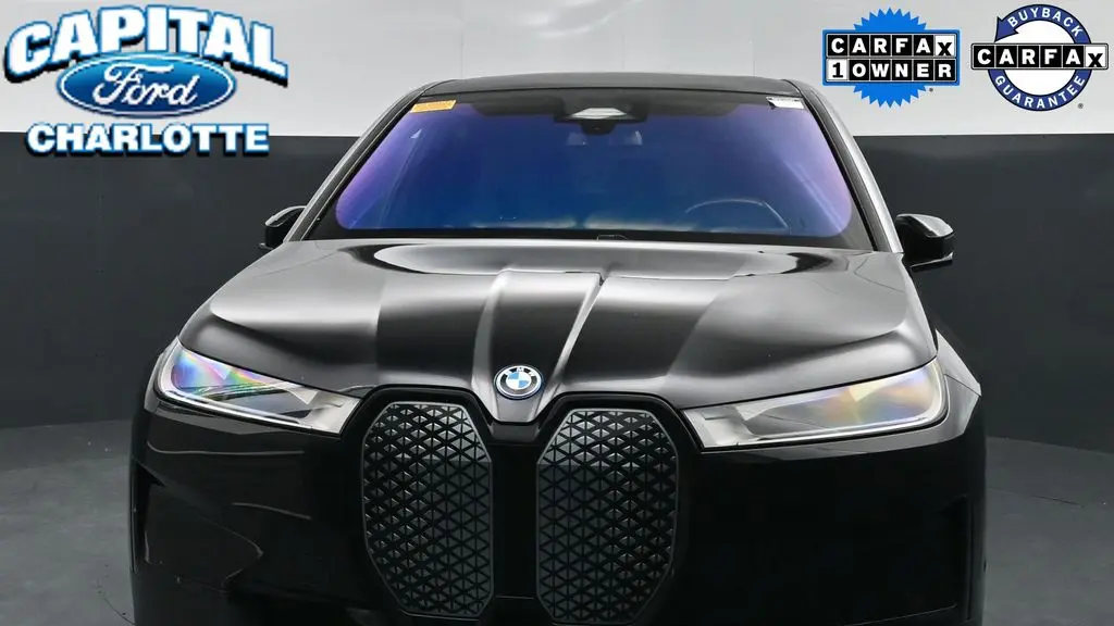 2023 BMW iX xDrive50