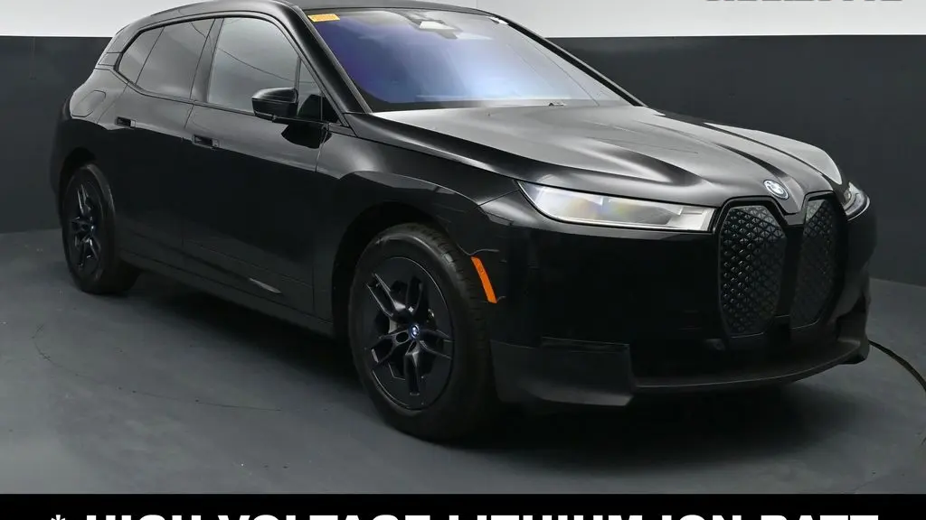 2023 BMW iX xDrive50