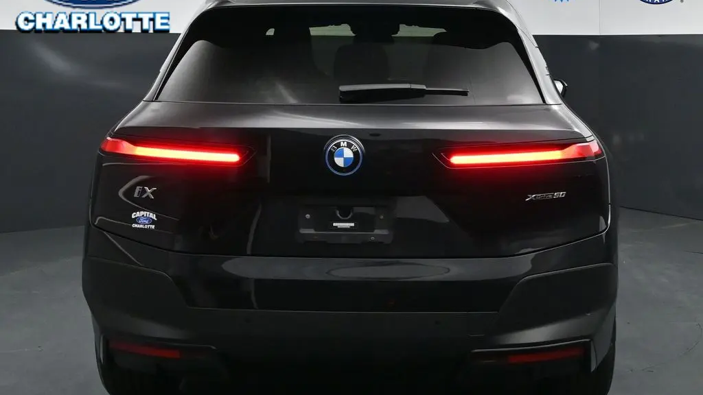 2023 BMW iX xDrive50