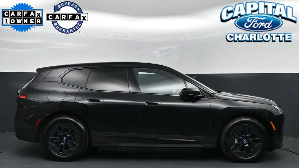 2023 BMW iX xDrive50