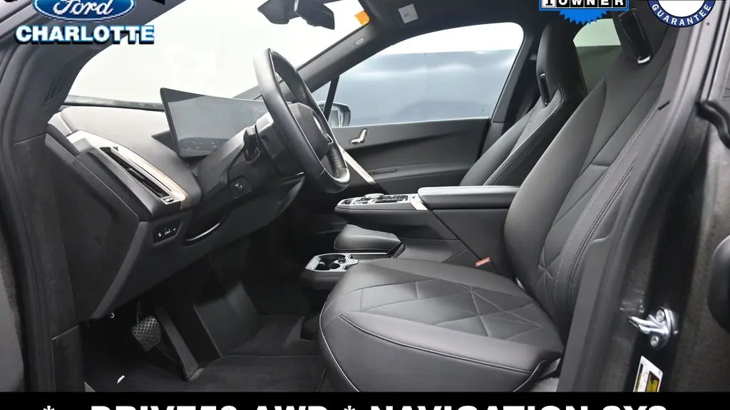 2023 BMW iX xDrive50